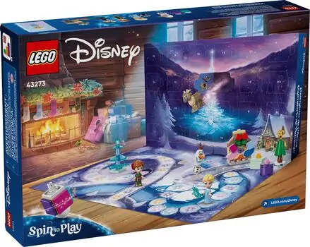 Lego Disney 43273 Frozen Advent Calendar 2025, 10 image