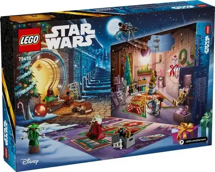 Lego Star Wars 75418 Advent Calendar 2025, 8 image