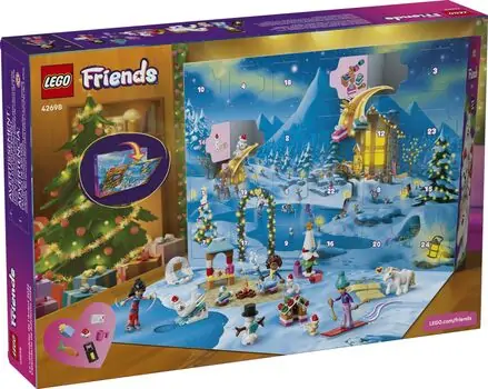 Lego Friends 42698 Friends Advent Calendar 2026, 5 image