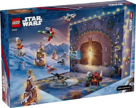 Lego Star Wars 75456 Star Wars™ Advent Calendar 2026, 4 image