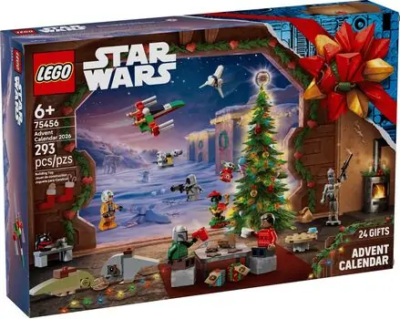 Lego Star Wars 75456 Star Wars™ Advent Calendar 2026, 2 image