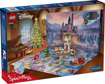 Lego Disney 43298 Disney Princess Advent Calendar, 5 image