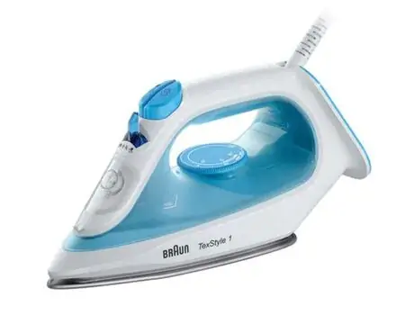 უთო BRAUN SI1050BL