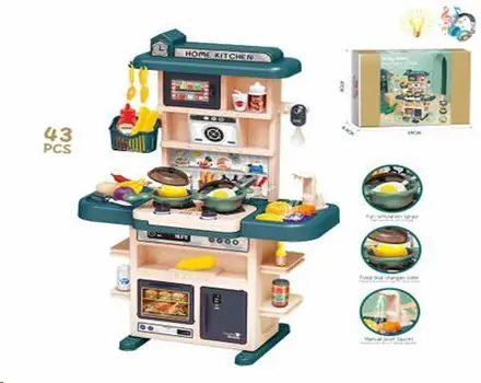 MODERN KITCHEN TABLEWARE SET ფუნქციური საბავშვო სამზარეულო OT2116, 3 image