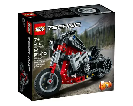 LEGO Technic 42132 Motorcycle
