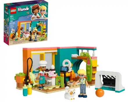 Lego Friends 41754 Leo's Room