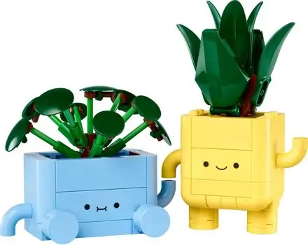 Lego Botanicals 10349 Happy Plants, 2 image