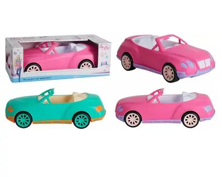 Beach Car - სანაპიროს მანქანა