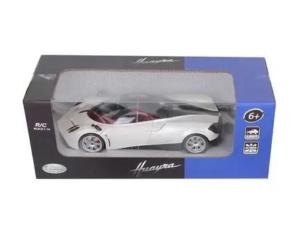 Remote Control Adar Sports Car - სათამაშო დისტანციურად მართვადი მანქანა, 7 image