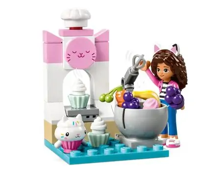 Lego DreamWorks 10785 Bakey with Cakey Fun, 4 image