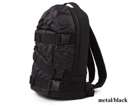 Anex Quant Mama Bag Metal/Black საბავშვო ეტლის დედის ჩანთა