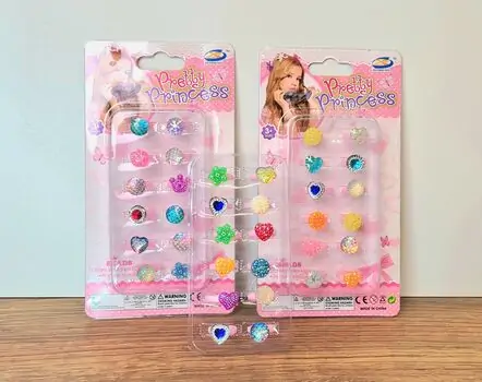Birlik Toys A057-A საბავშვო ბეჭდების ნაკრები