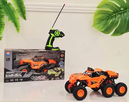 Crawler Rock Climbing Car - საბავშვო სათამაშო მანქანა დისტანციური მართვით