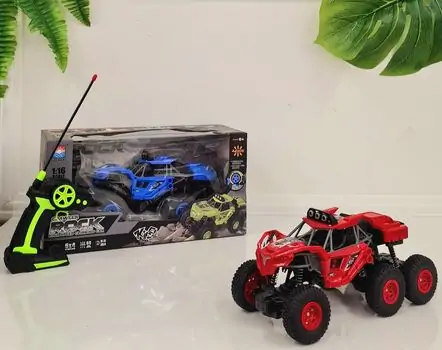 Crawler Rock Climbing Car - საბავშვო სათამაშო მანქანა დისტანციური მართვით