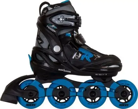 Inline skates Roces Moody Blue 30-35 როლიკები, 3 image