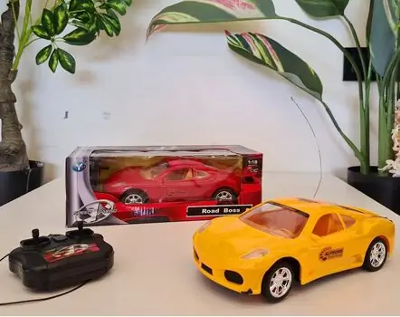 Remote Control Car დისტანციურად მართვადი სათამაშო მანქანა, 2 image