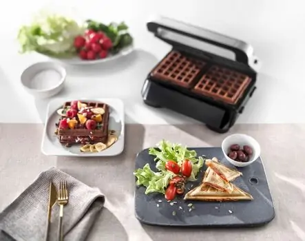გრილი DeLonghi SW12BC.S, 6 image