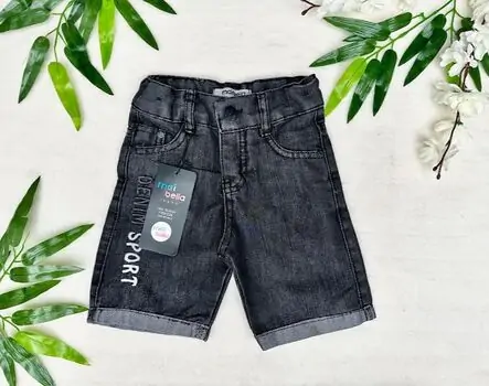 Denim Sport 25-470 Maibella საბავშვო შორტი