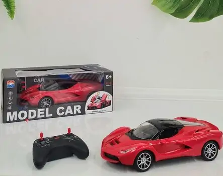 R/C Model Car Series - საბავშვო სათამაშო მანქანა დისტანციური მართვით