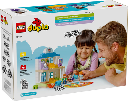 LEGO Duplo 10449 First Time: Visit with the Doctor, 2 image