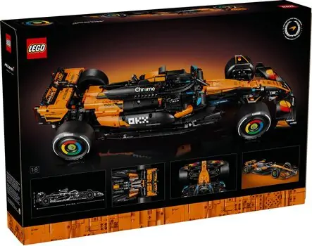 Lego Technic 42228  McLaren MCL39 F1® Car, 21 image