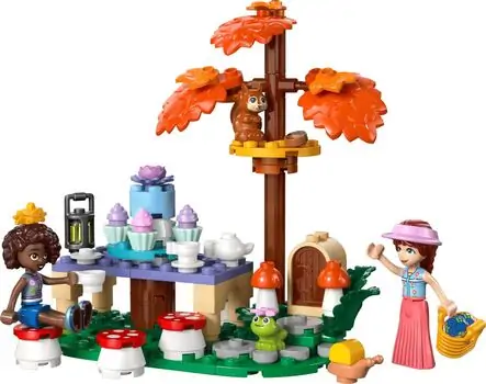 Lego Friends 42690 Forest Tea Party, 2 image