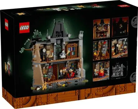 Lego Icons 11383 Mayor Manor, 19 image