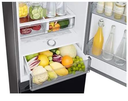 მაცივარი Samsung RB34A7B4F22/WT BESPOKE, 9 image