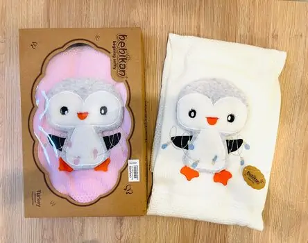 BLANKET LITTLE PINGUI CARAMINI 2004 ჩვილის პლედი