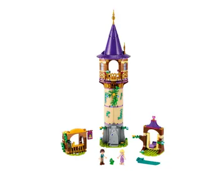 LEGO Disney 43187 Rapunzel's Tower, 2 image
