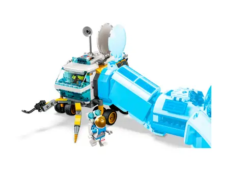 LEGO City 60348  Lunar Roving Vehicle, 4 image