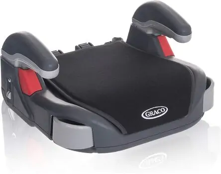 Graco Booster Basic Midnight Black - ბუსტერი