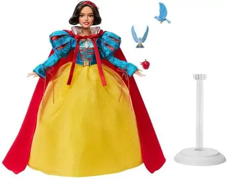Disney Doll Snowehite - ფიფქიას თოჯინა, 3 image