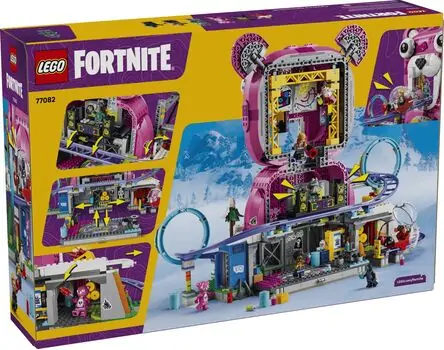 Lego Fortnite 77082 Rave Cave, 6 image