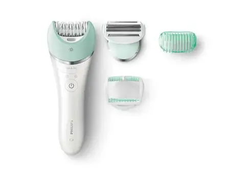 ეპილატორი PHILIPS BRE620/00