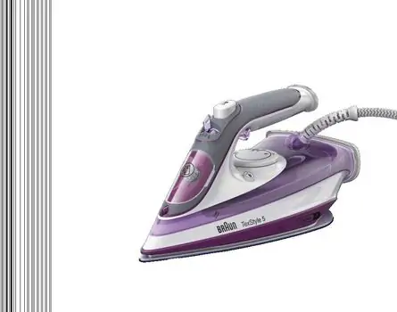 უთო BRAUN SI5037VI, 3 image