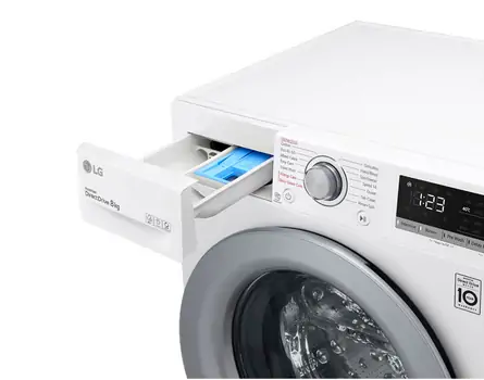 სარეცხი მანქანა LG F4WV308S4U, 3 image