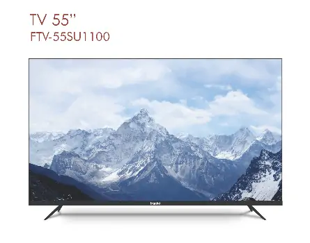 ტელევიზორი FRANKO FTV-55SU1100