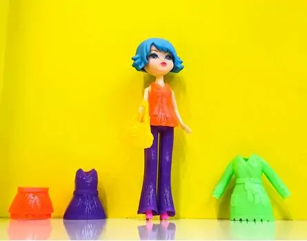 Toy Funny Doll  სათამაშო თოჯინა აქსესუარებით, 7 image