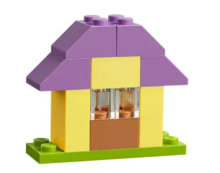 LEGO 10713 Creative Suitcase, 12 image
