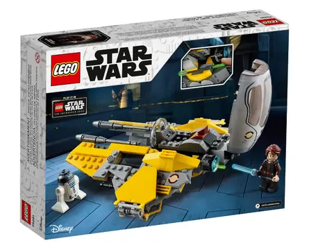 LEGO Star Wars  75281 Anakin's Jedi  Interceptor, 10 image