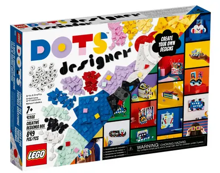 LEGO Dots 41938 Creative Designer Box