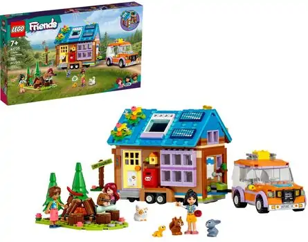 Lego Friends 41735 Mobile Tiny House