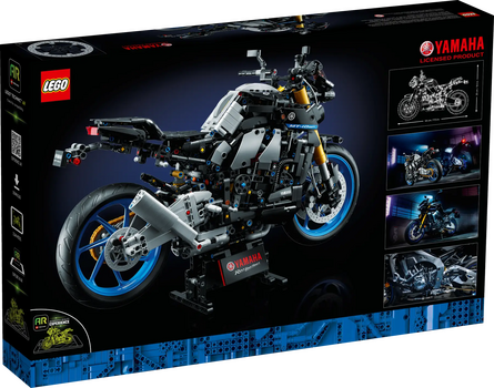 LEGO Technic 42159 Yamaha MT-10 SP, 4 image
