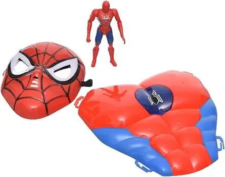 Spider-Man Equipment Set - ადამიანი ობობას აღჭურვილობის ნაკრები, 2 image