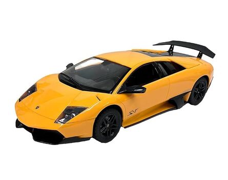 Lamborghini Murcielago Remote Control Car - სათამაშო დისტანციურად მართვადი ლამბორგინის მანქანა, 5 image