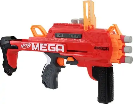 NERF Mega Bulldog ბლასტერი