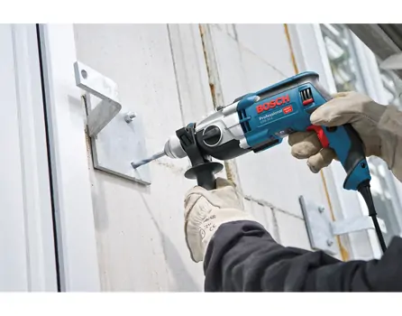 ბურღი BOSCH GSB 20-2, 2 image