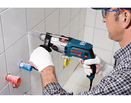 ბურღი BOSCH GSB 20-2, 3 image