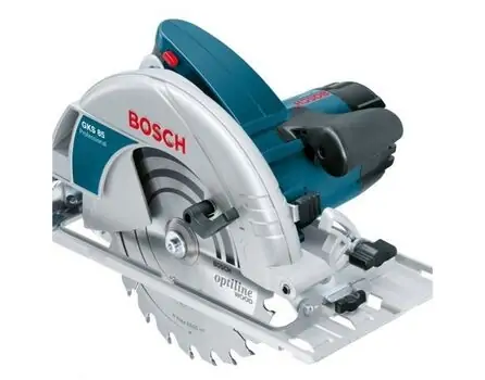 ცირკულარული ხერხი BOSCH GKS 85